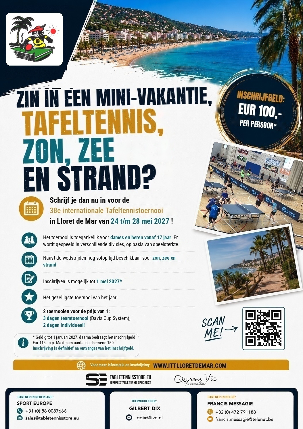 Flyer Lloret 2027 NL